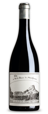Chateau de Montfaucon Bottle